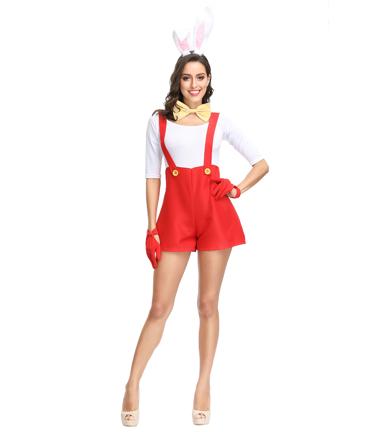 F1918 Sexy bunny costume